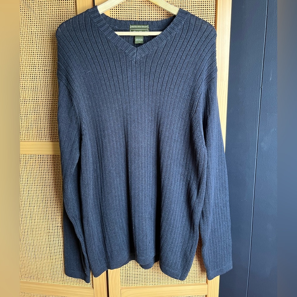 Eddie Bauer Men’s L Sweater